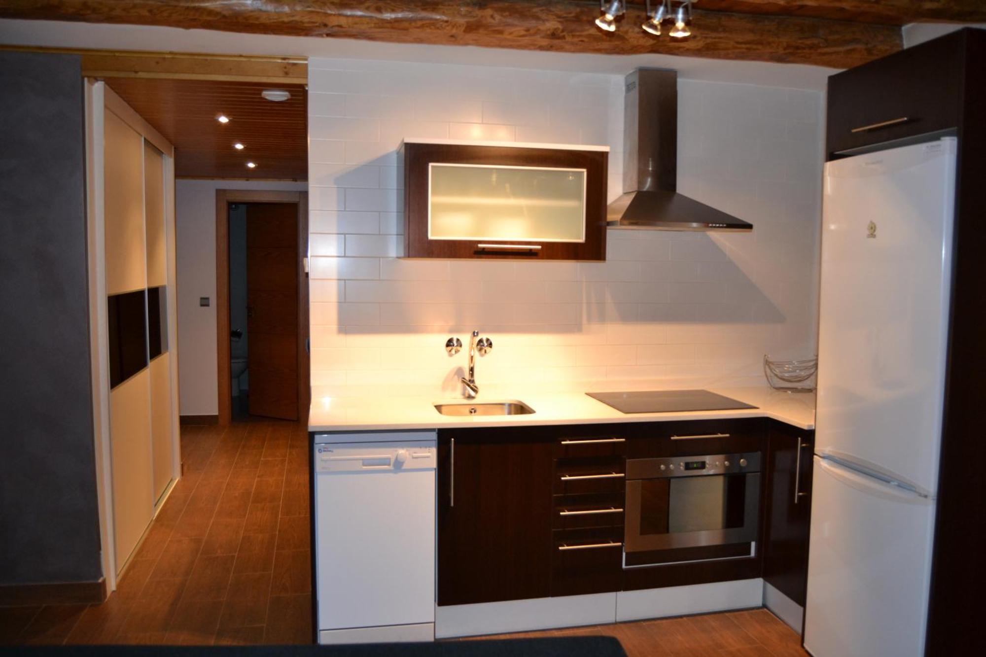 Apartamentos La Era Sorripas ภายนอก รูปภาพ