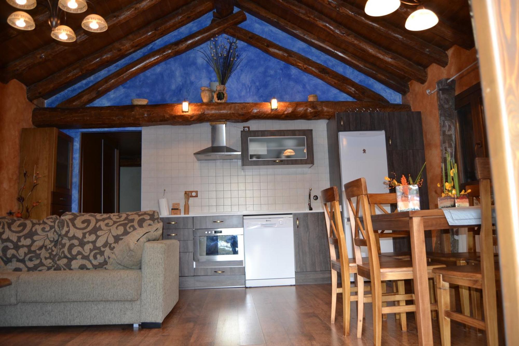 Apartamentos La Era Sorripas ภายนอก รูปภาพ