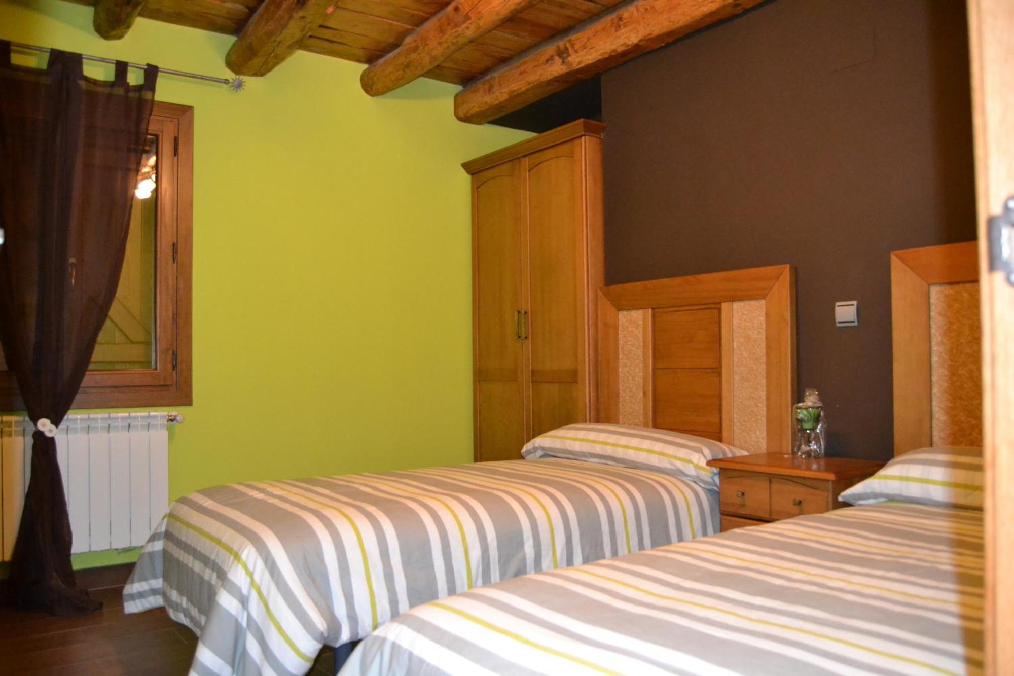 Apartamentos La Era Sorripas ภายนอก รูปภาพ