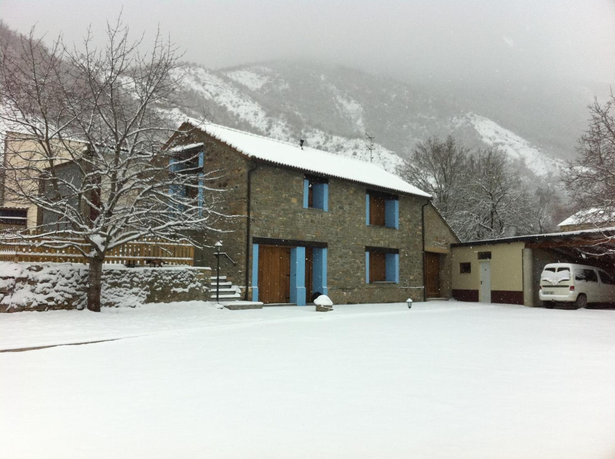 Apartamentos La Era Sorripas ภายนอก รูปภาพ