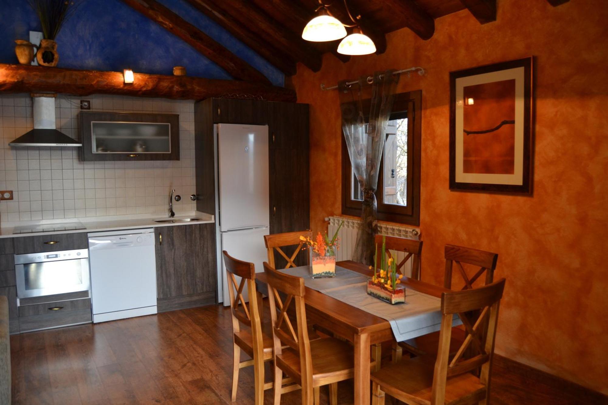 Apartamentos La Era Sorripas ภายนอก รูปภาพ